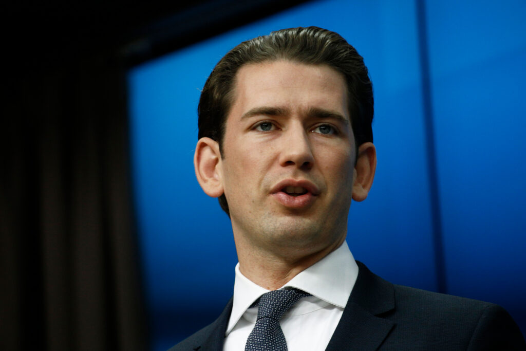 Sebastian Kurz Ex-Kanzler