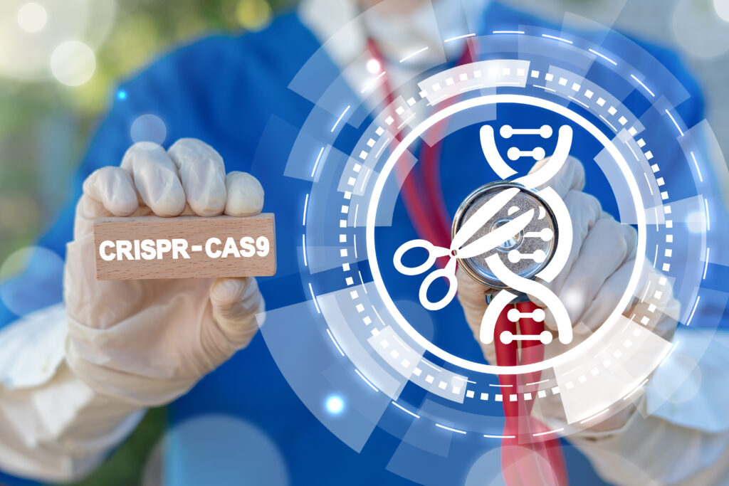 NICE genehmigt die CRISPR-Gentherapie Exa-cel für die Behandlung von Sichelzellanämie im NHS.
