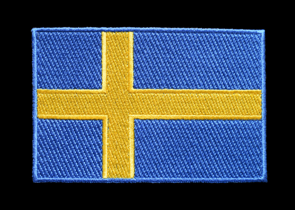 Schwedische Soldaten im Einsatz in Lettland zur Unterstützung der NATO-Ostflanke.