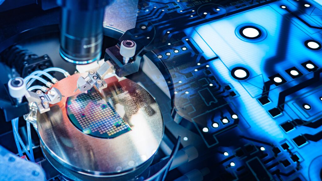 ASML erzielt solides Wachstum im vierten Quartal 2024 trotz Herausforderungen durch DeepSeek und die Halbleiterbranche.