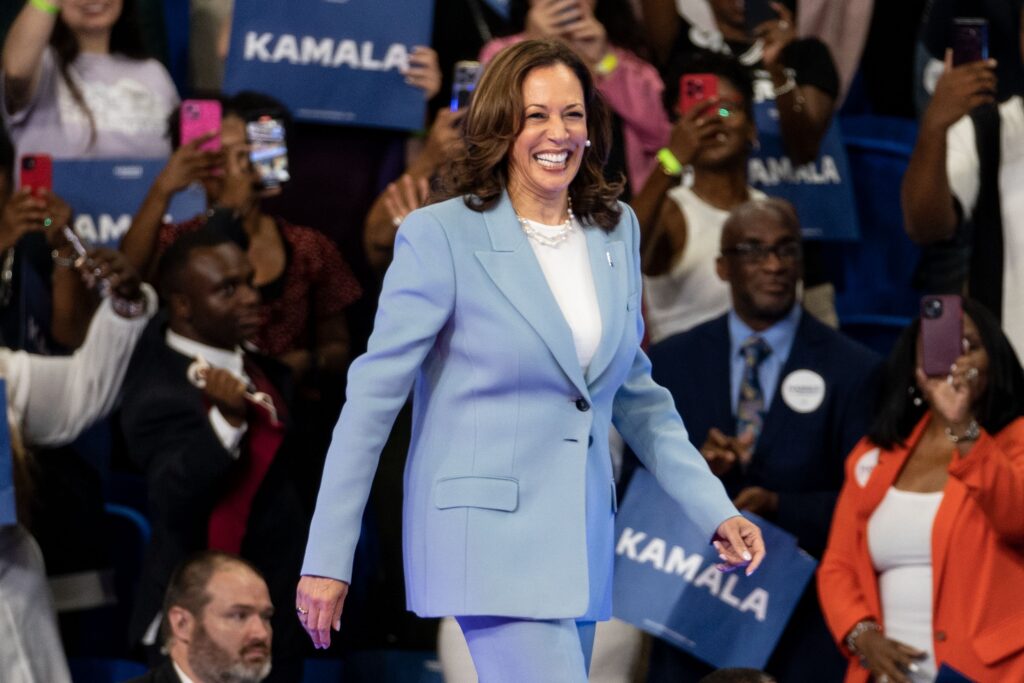 Kamala Harris Zukunft nach Wahlniederlage
