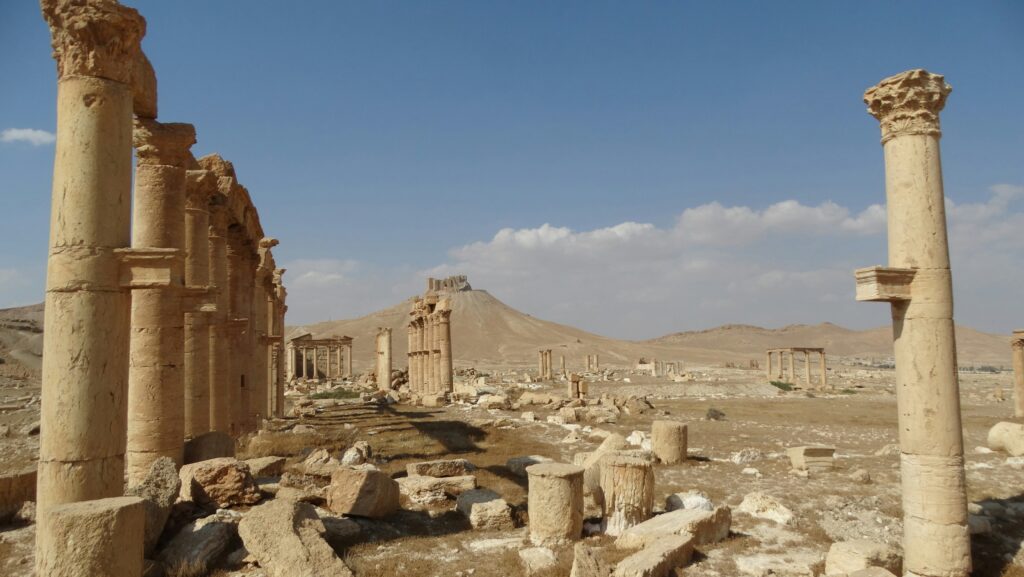 Bildungsreform in Syrien: Historische Darstellung von Königin Zenobia, die aus dem syrischen Lehrplan entfernt werden soll