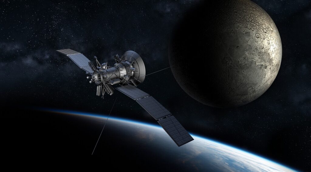 Satelliten Gesundheit Umweltüberwachung: Satellitenbilder der Erde mit Wetter- und Umweltüberwachungsdaten