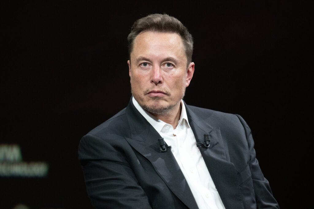 Elon Musk spricht über TikTok-Übernahme und US-Druck auf ByteDance. Elon Musk TikTok Übernahme