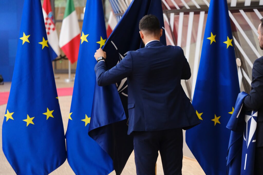 Ukraine EU membership security: Ukraine’s EU membership could enhance its security and territorial integrity