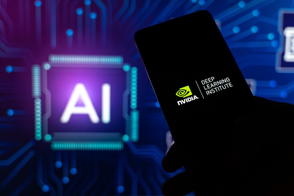 Nvidia KI Sprachlernplattform: Nvidia Signs nutzt KI und 3D-Avatare für interaktives ASL-Lernen mit Echtzeit-Feedback.